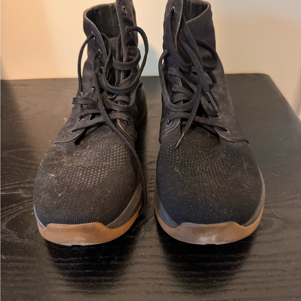 Men's Black Go Ruck High Top